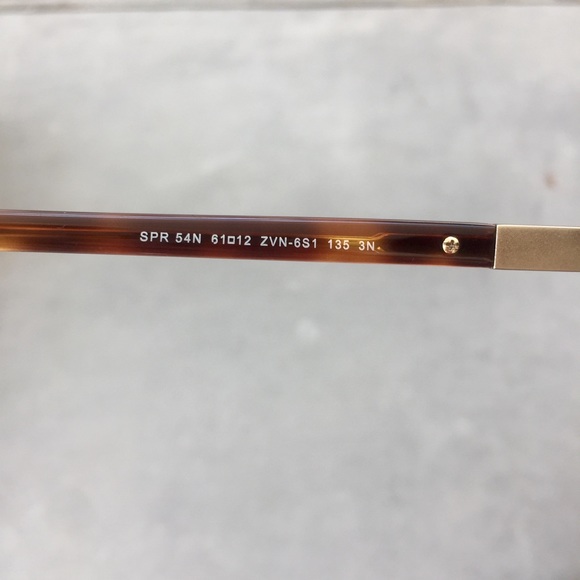 Prada Aviator Sunglasses - Picture 7 of 8